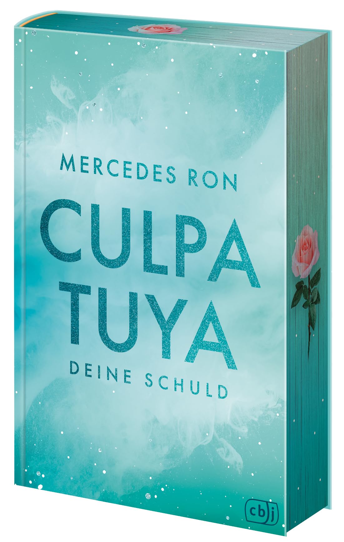 Culpa Tuya – Deine Schuld: Limitierte Deluxe-Ausgabe des 2. Bandes der BookTok-Besteller-Reihe in verführerisch schöner Sonderausstattung für alle Romance-Fans