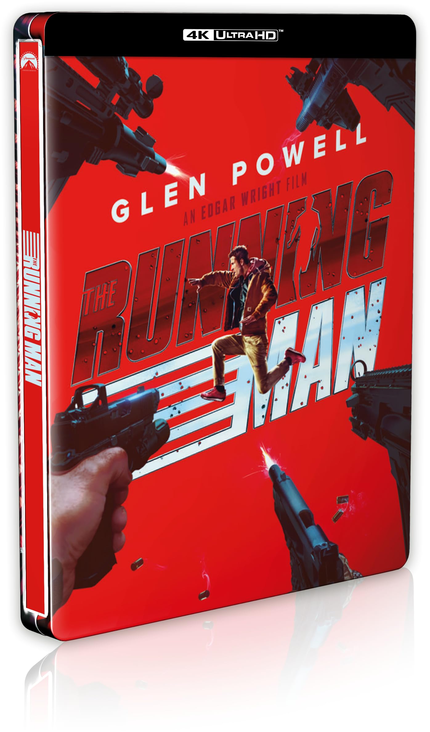The Running Man 4K UHD)
