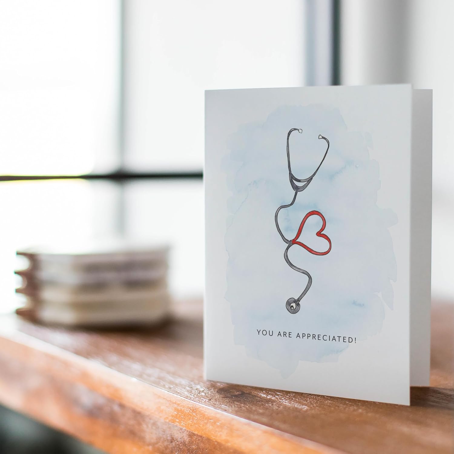 Preachers thank you healthcare worker gifts, nurses, doctors, doctors, teachers, schools and administrative and hospital staff, appreciate you all, support and recognition cards