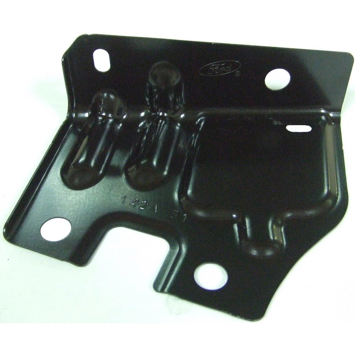 FITRITE AUTO PARTS New Front Right Passenger Side Fender Support For 2011-2019 Ford Explorer 2011-2017 Explorer Police Front Bracket, Steel FO1245107