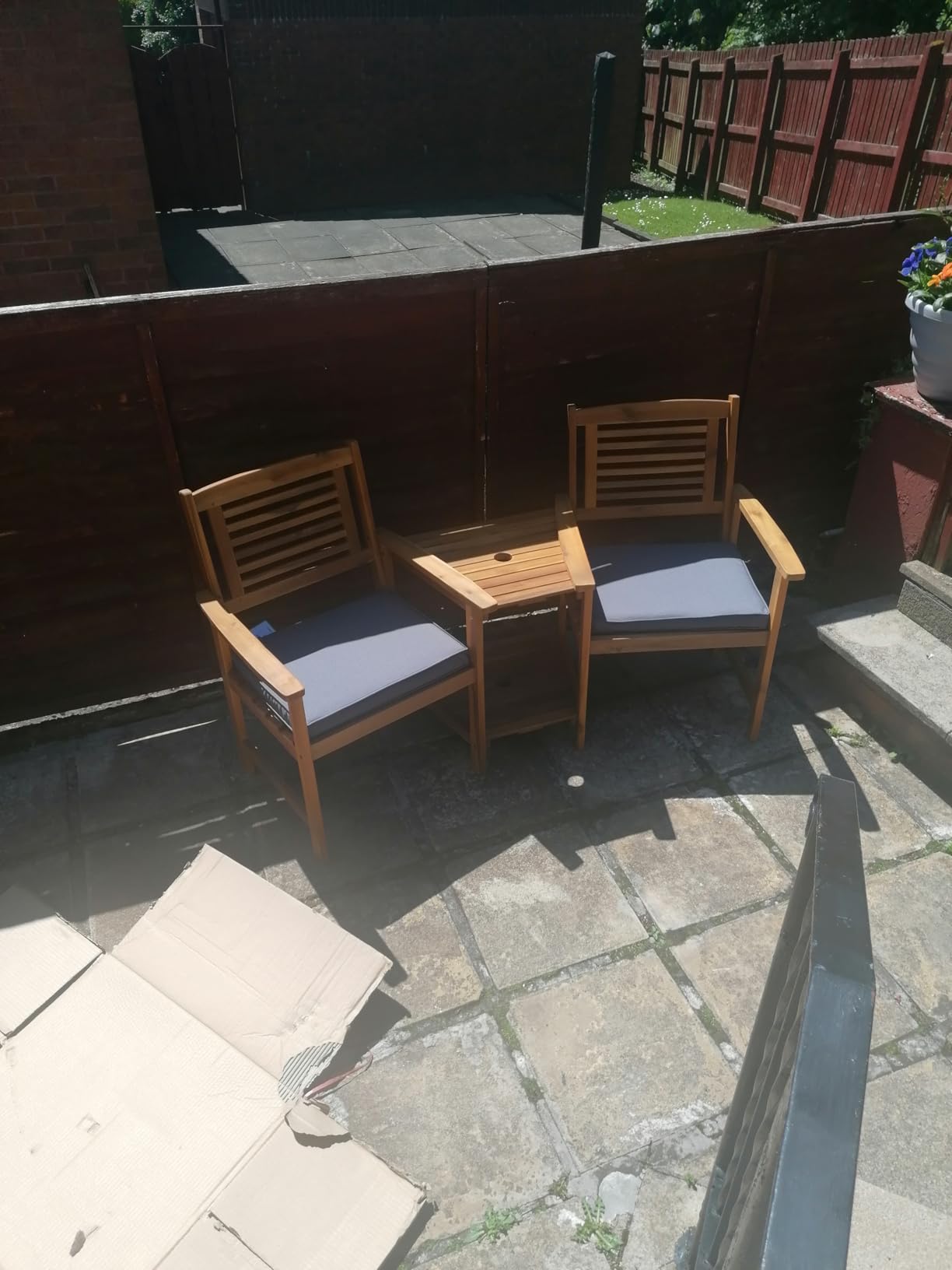 Customer photo