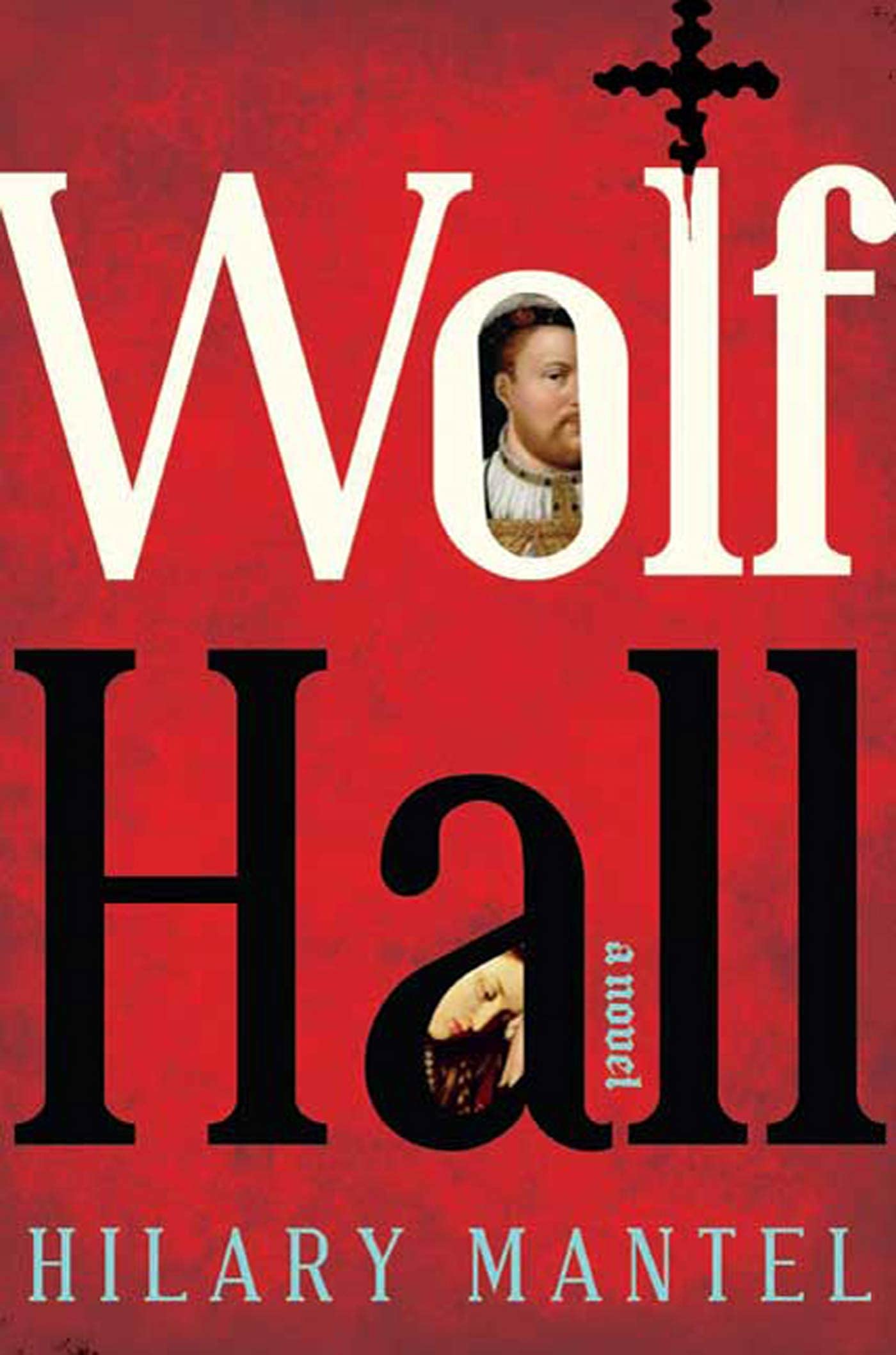 Wolf Hall cover