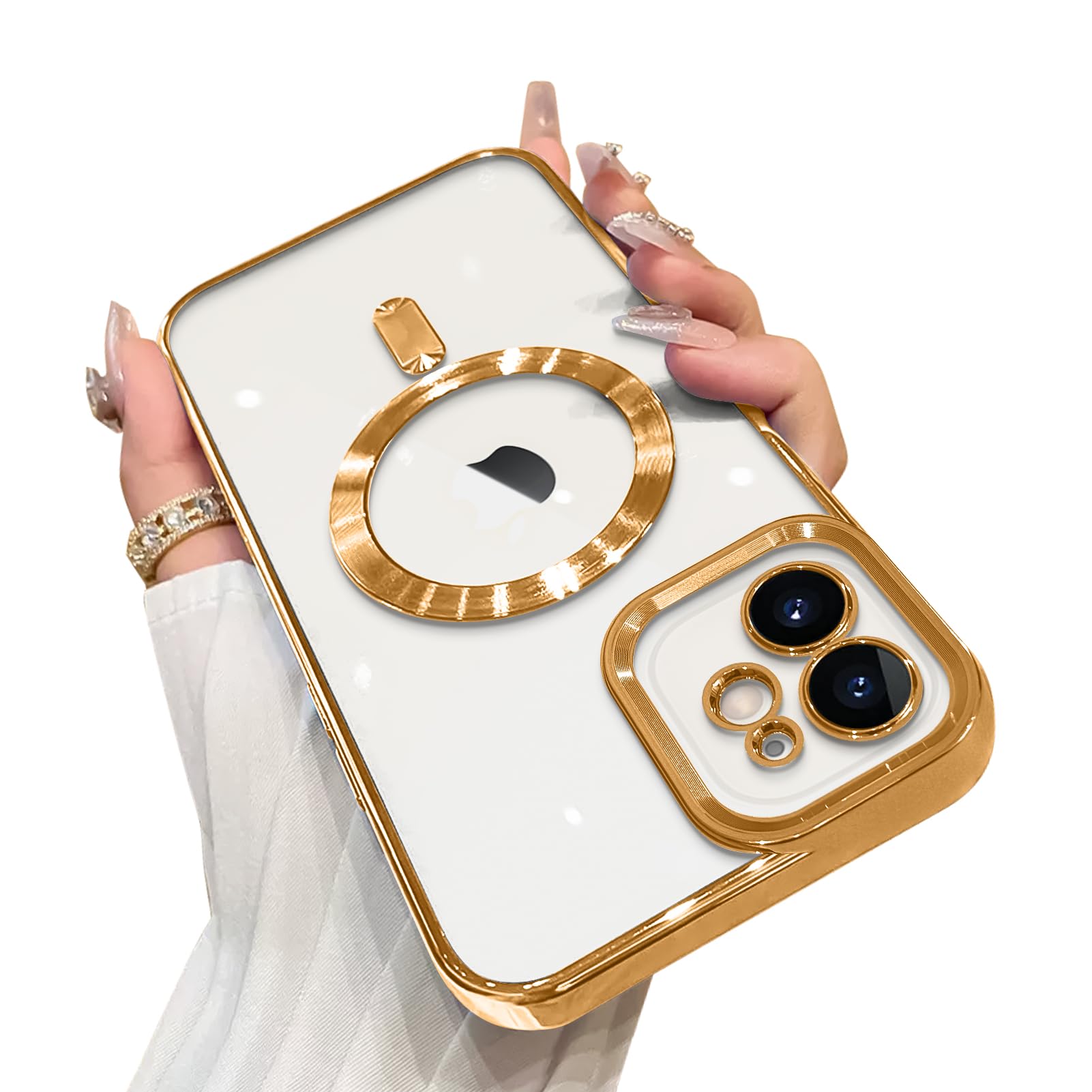 Amazon.com: OOK Phone Case Made for iPhone 11 (6.1 Inch) with