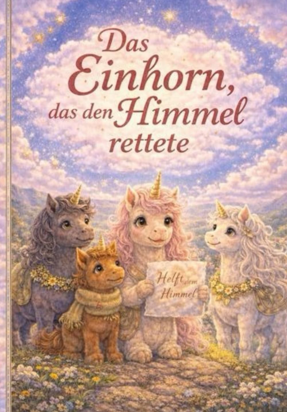 Das Einhorn, das den Himmel rettete