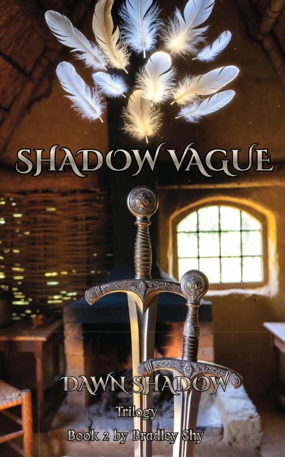 Shadow Vague: Dawn Shadow Trilogy
