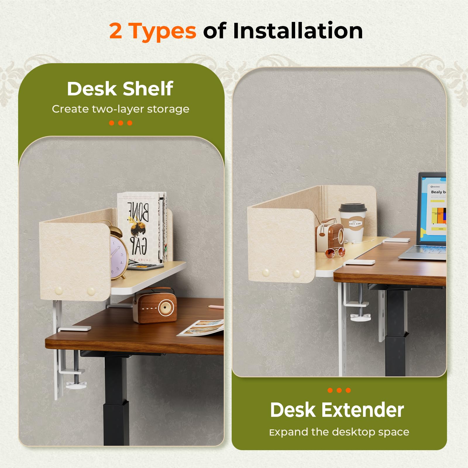Snapklik.com : 3 In 1 Clamp-on 22