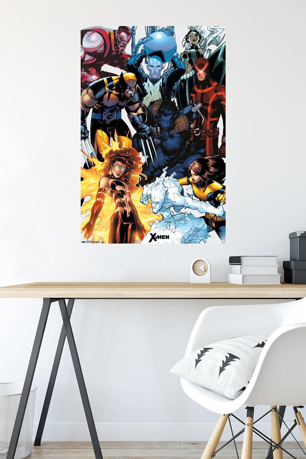 Amazon.com: Trends International Marvel Comics - The X-Men