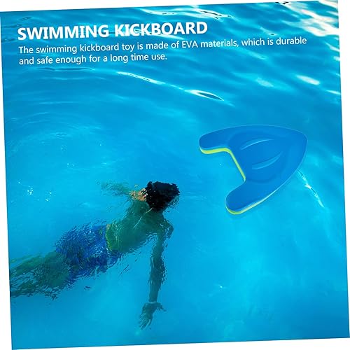 Miniatura 2 de Tabla de entrenamiento de natación Tabla de entrenamiento de natación Tabla de patada de natación Juguete de natación Flotadores inflables Flotador
