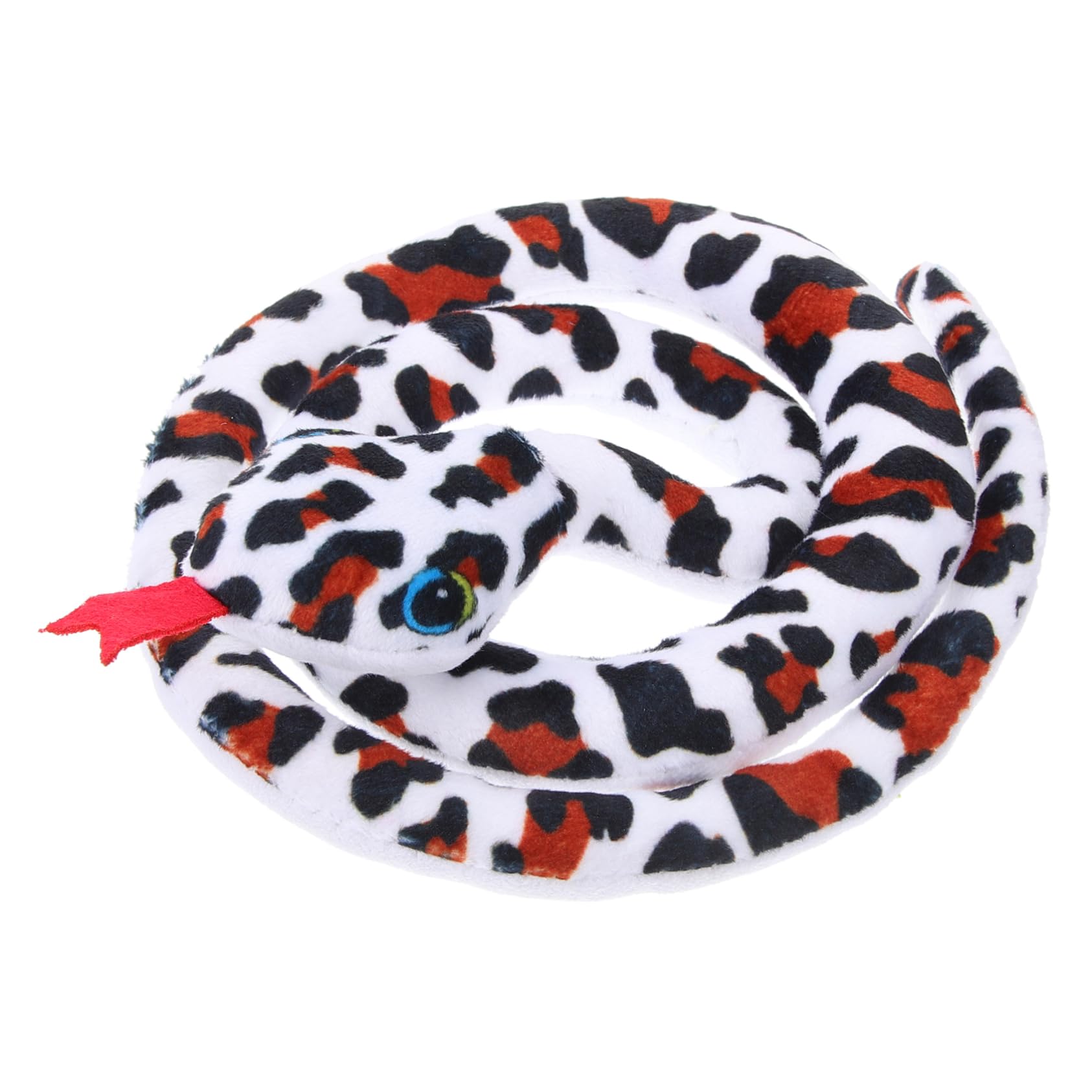 BESPORTBLE Peluche Chat Serpent Jouets à Mâcher pour Chats D'intérieur d'alimentation Jouets pour Chatons Friandises Chaton Chaton à Mâcher Serpent Cataire Peluche