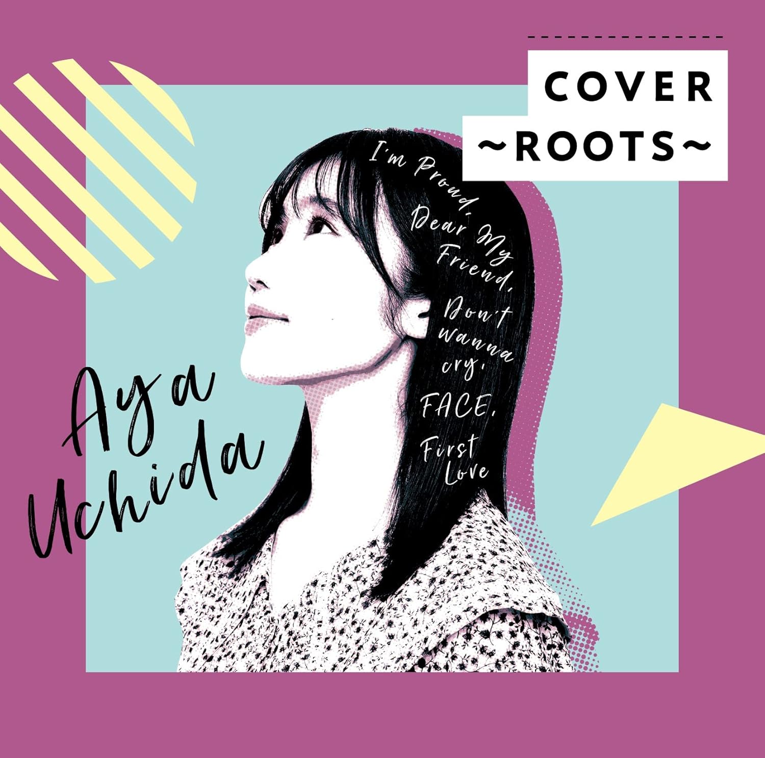 Amazon Cover Roots 内田彩 アニメ ミュージック