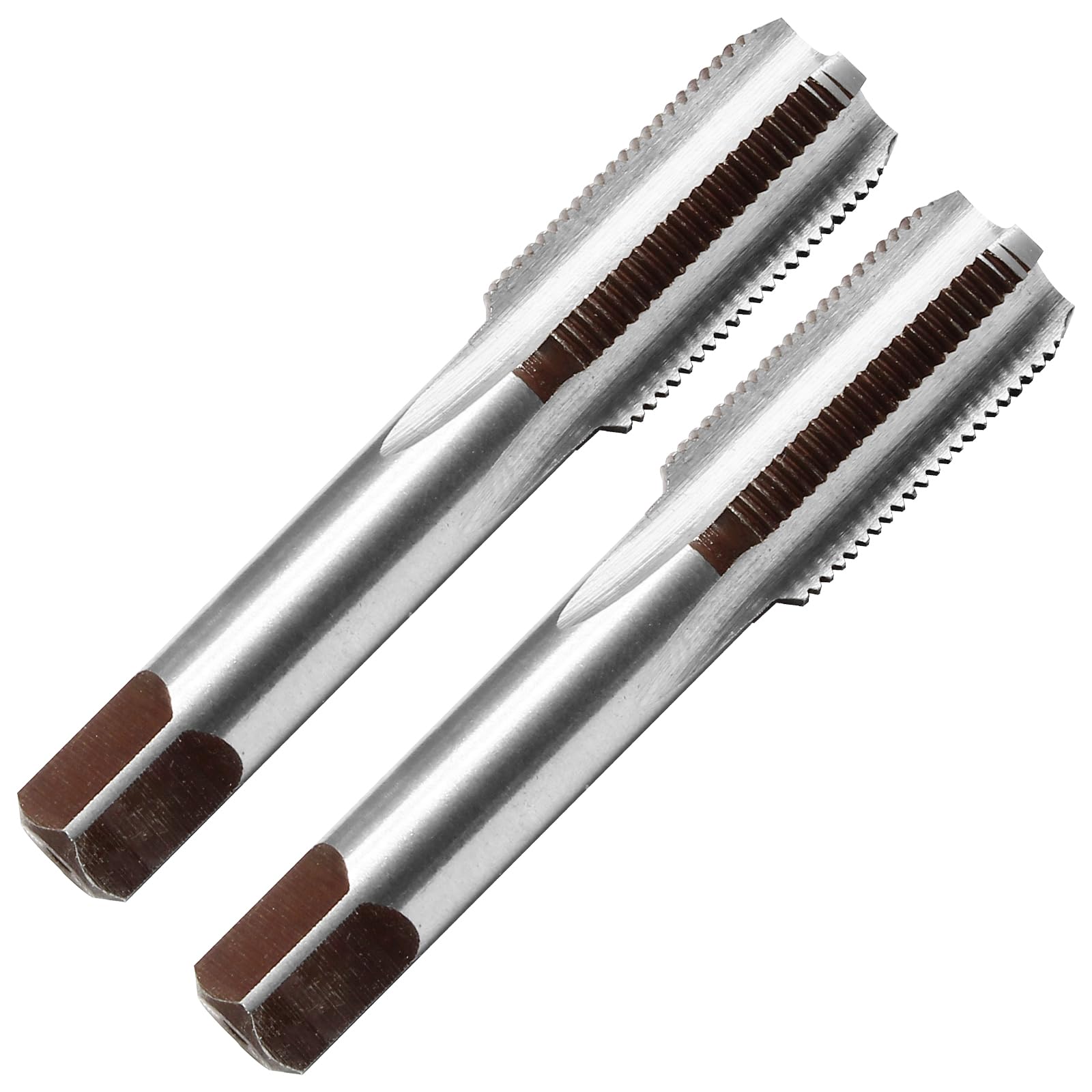 M16 Hand Taps - 2 Pcs Alloy Steel Threading -9
