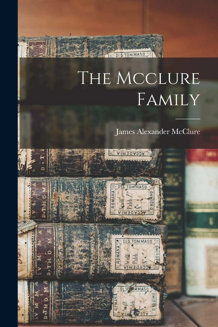 The Mcclure Family