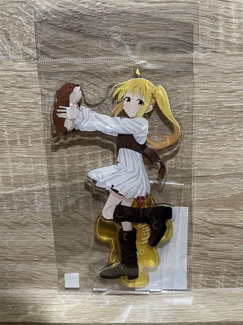 ぼっち・ざ・ろっく ！　カラ鉄　受注生産限定 BIGアクリルスタンド　伊地知虹夏 resize_image.php?image=