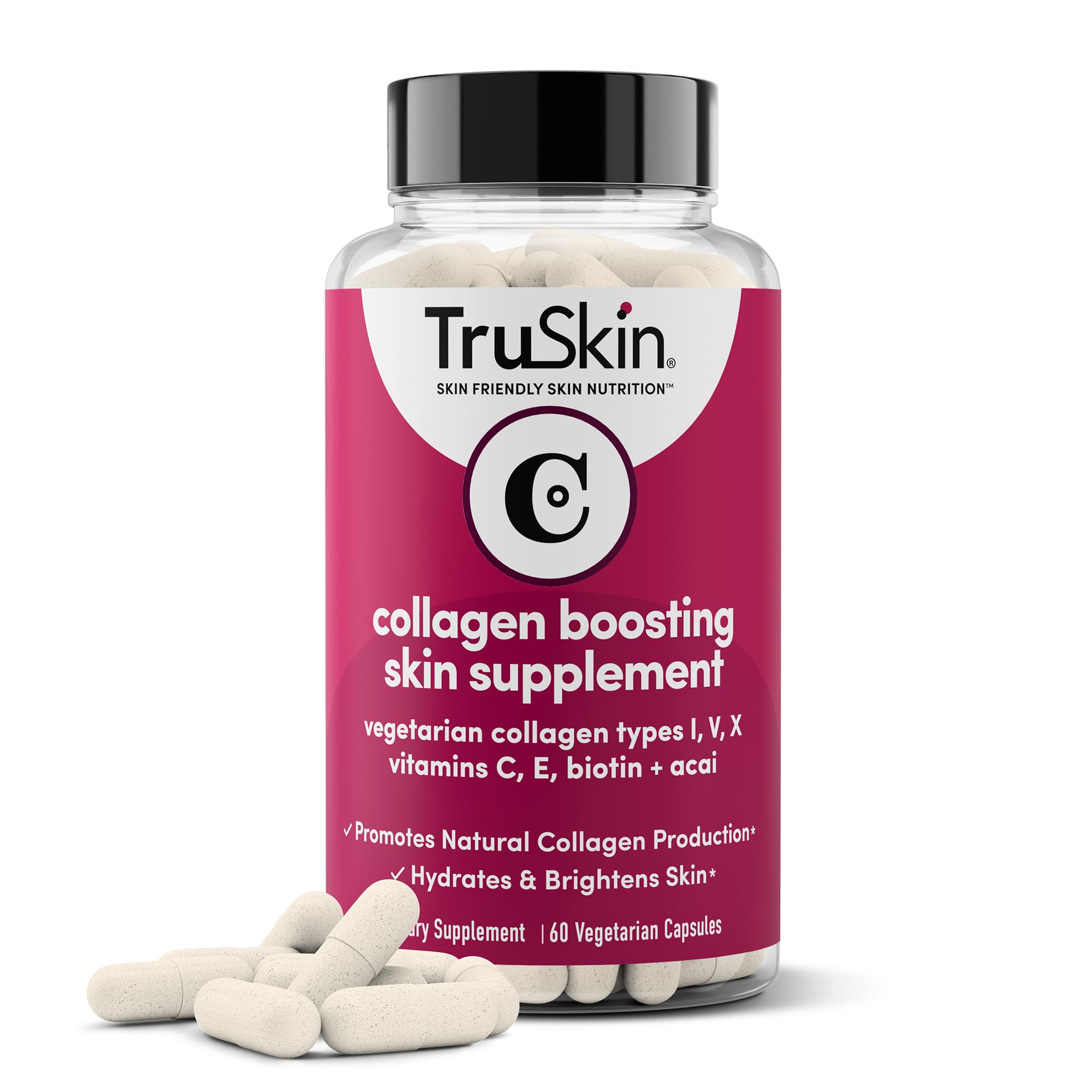 TruSkin Collagen Supplements