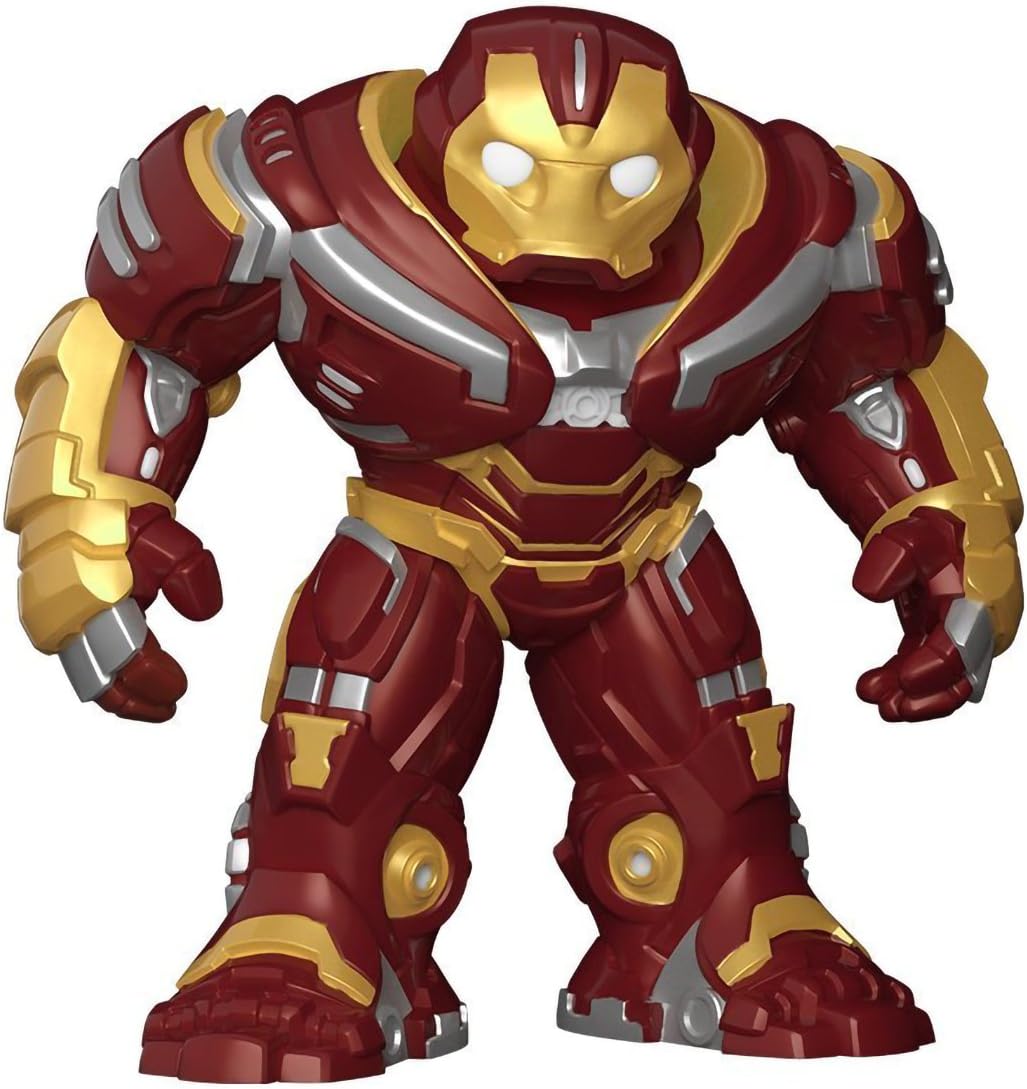 Exсluѕіvе Dіѕсоunt 70% Prісе Funko Hulkbuster Deluxe POP! Marvel x Avengers - Infinity War Vinyl Figure + 1 Official Marvel Trading Card Bundle [#294]