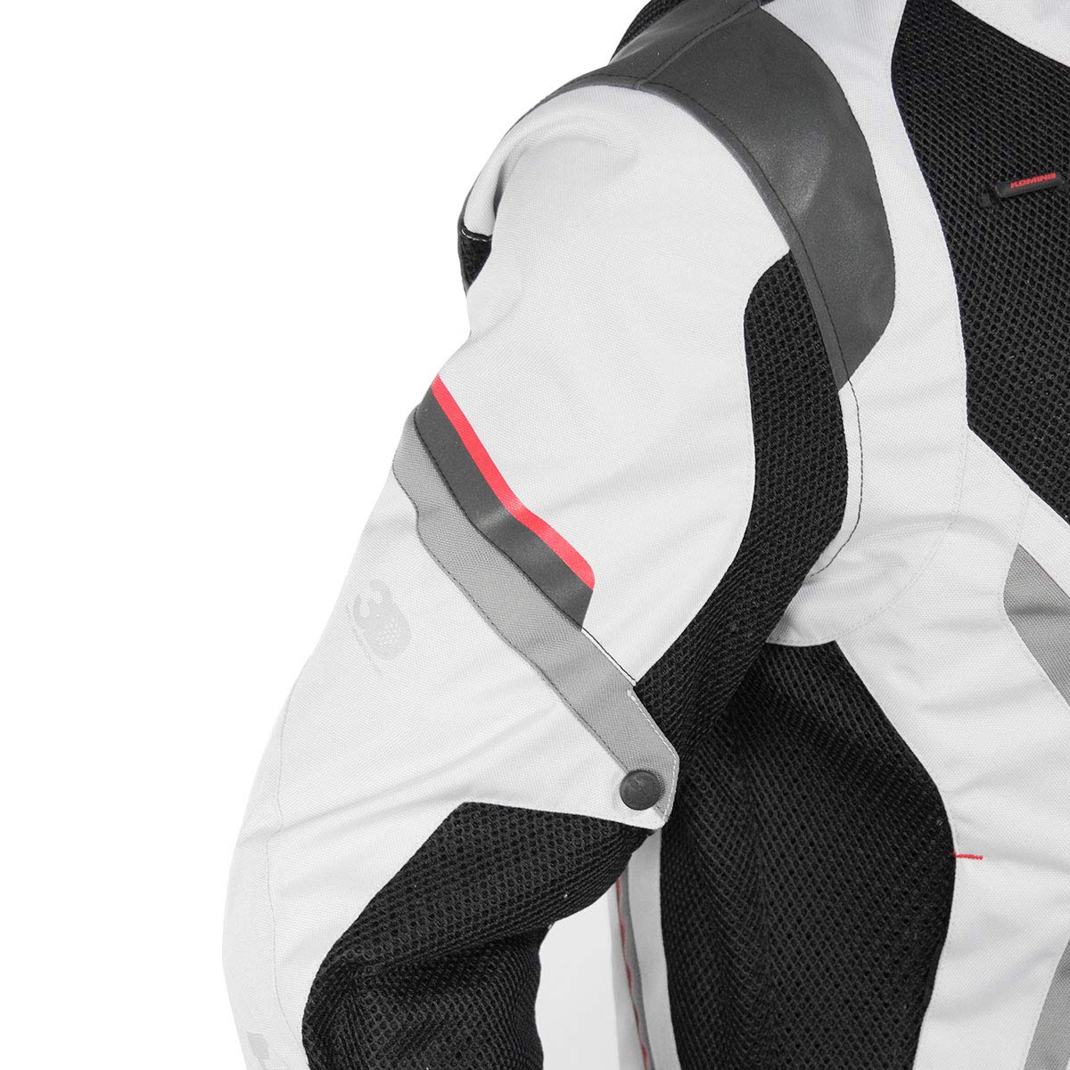 Amazon | コミネ(KOMINE) バイク用 リフレクトメッシュジャケット
