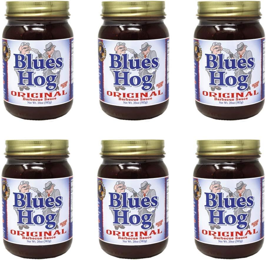 Blues Hog Original BBQ Sauce 16 oz.
