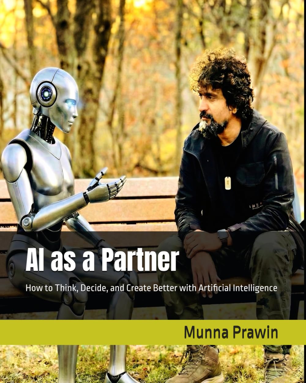 AI as a Partner: How to Think, Decide, and Create Better with Artificial Intelligence