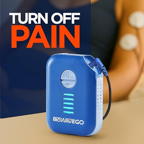 Miniatura 9 de BioWaveGO tecnología no opioide, aprobado por la FDA, para el alivio del dolor, probada por atletas profesionales