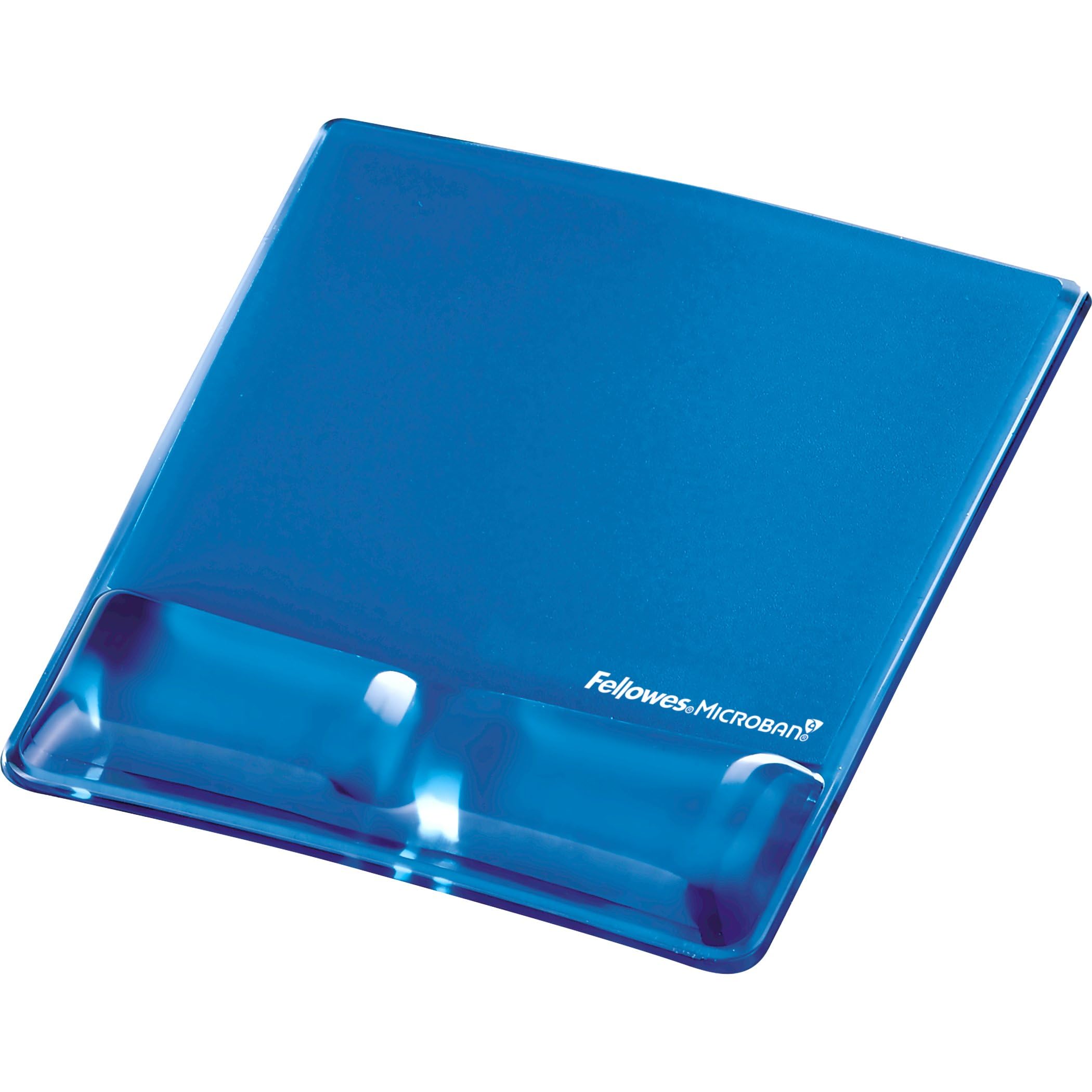 Fellowes 9182201 Tappetino Mouse e Poggiapolso
