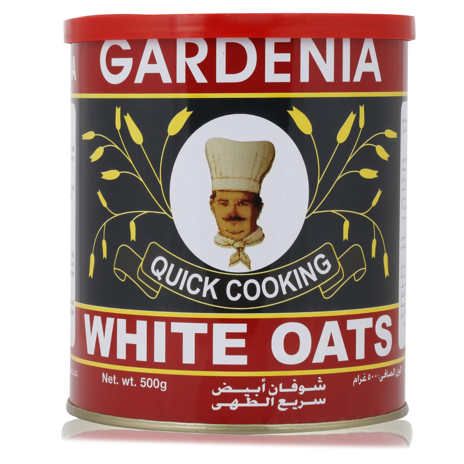 White Oats, 500 gm