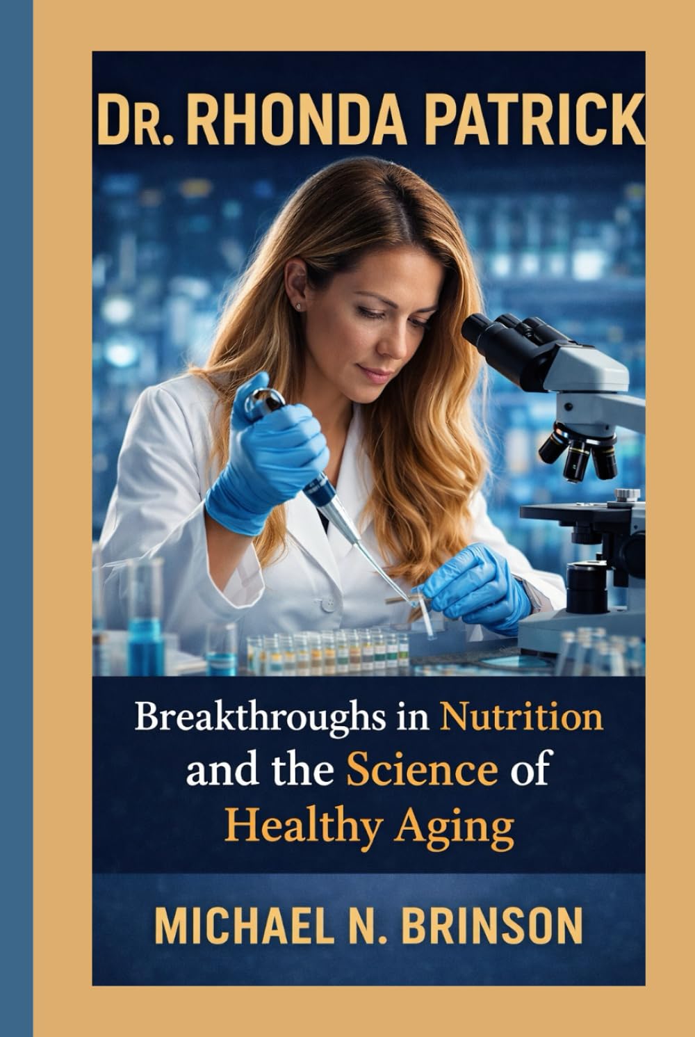 Dr. Rhonda Patrick:: Breakthroughs in Nutrition and the Science of Healthy Aging
