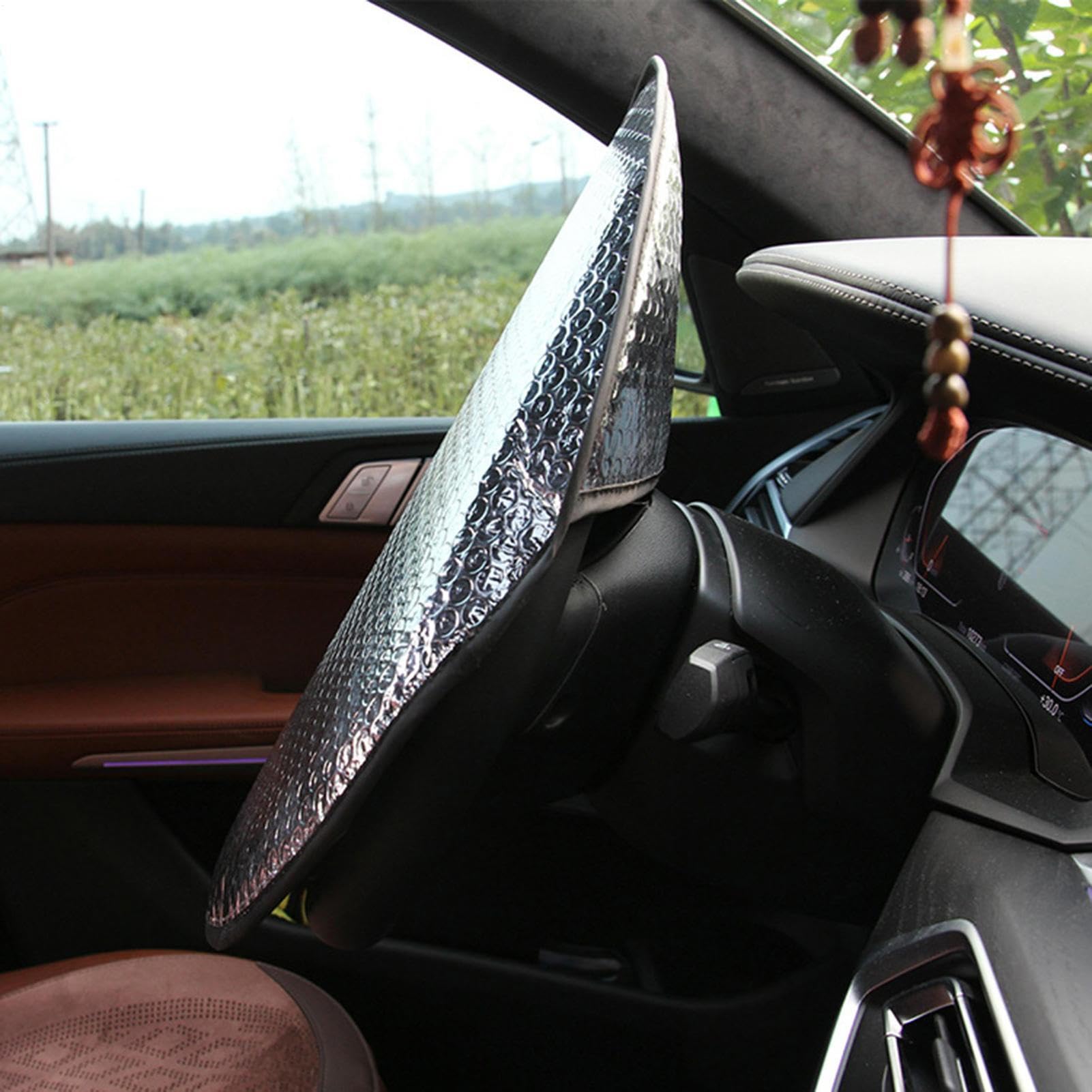 Robusto dissuasore automatico per posto auto, solare, con telecomando, funzione di allarme, per protezione di parcheggi privati o aziendali - Così la tua casa diventa un'oasi di benessere