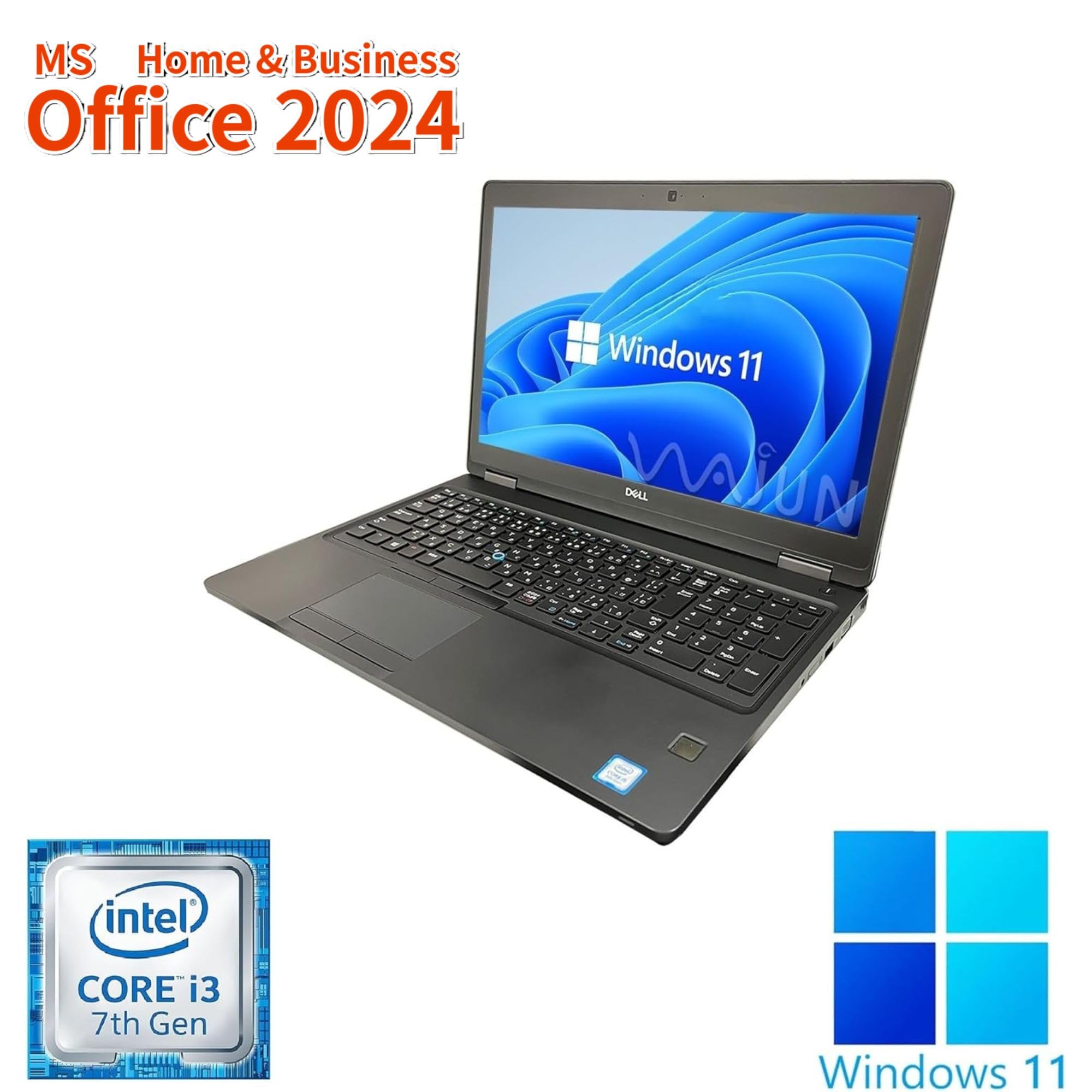 Amazon.co.jp: 【整備済み品】MS Office H&B 2024 /Win11 Pro /15.6型