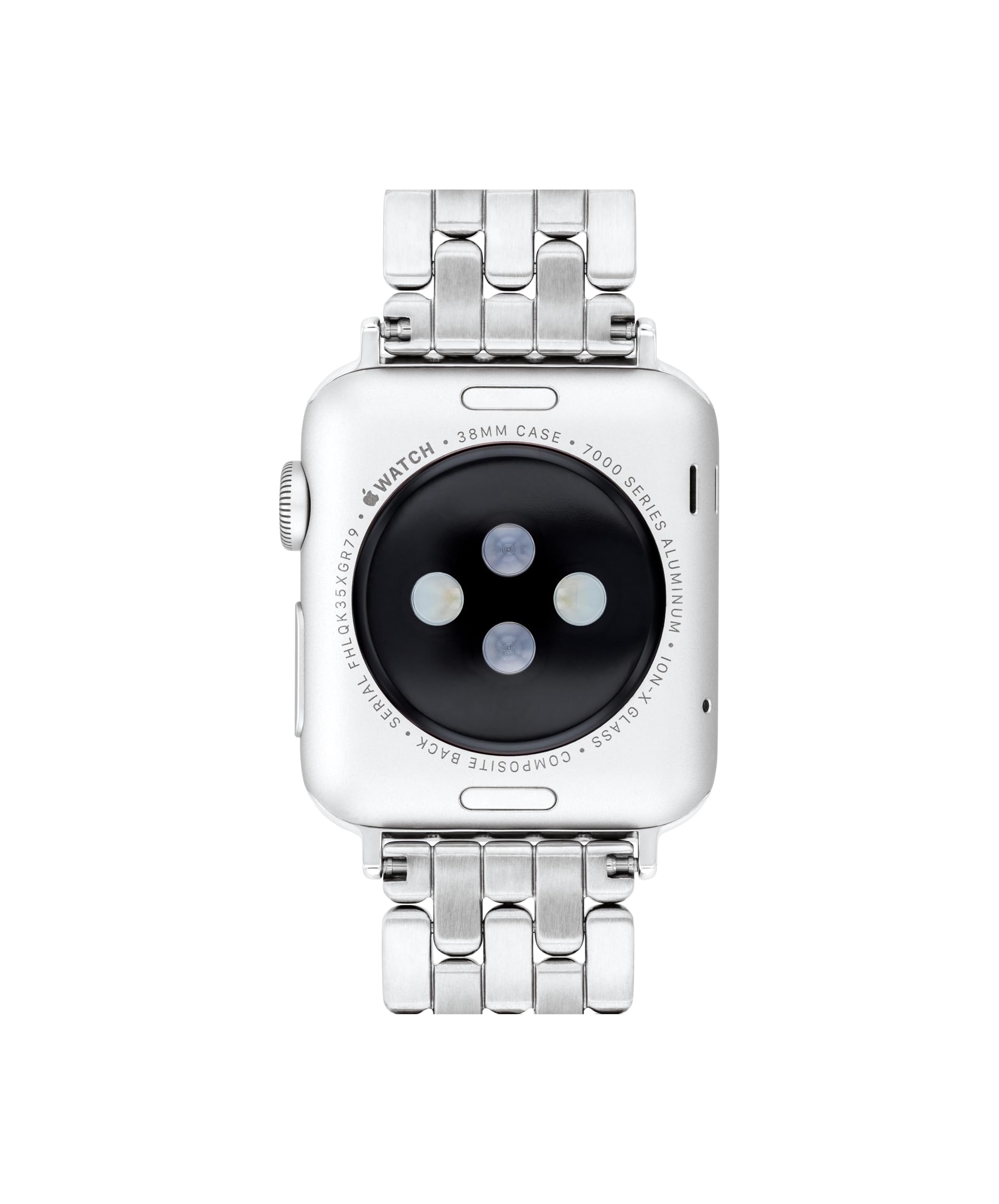 Amazon.com: Coach Apple Watch Strap, Compatible with 38mm, 40mm