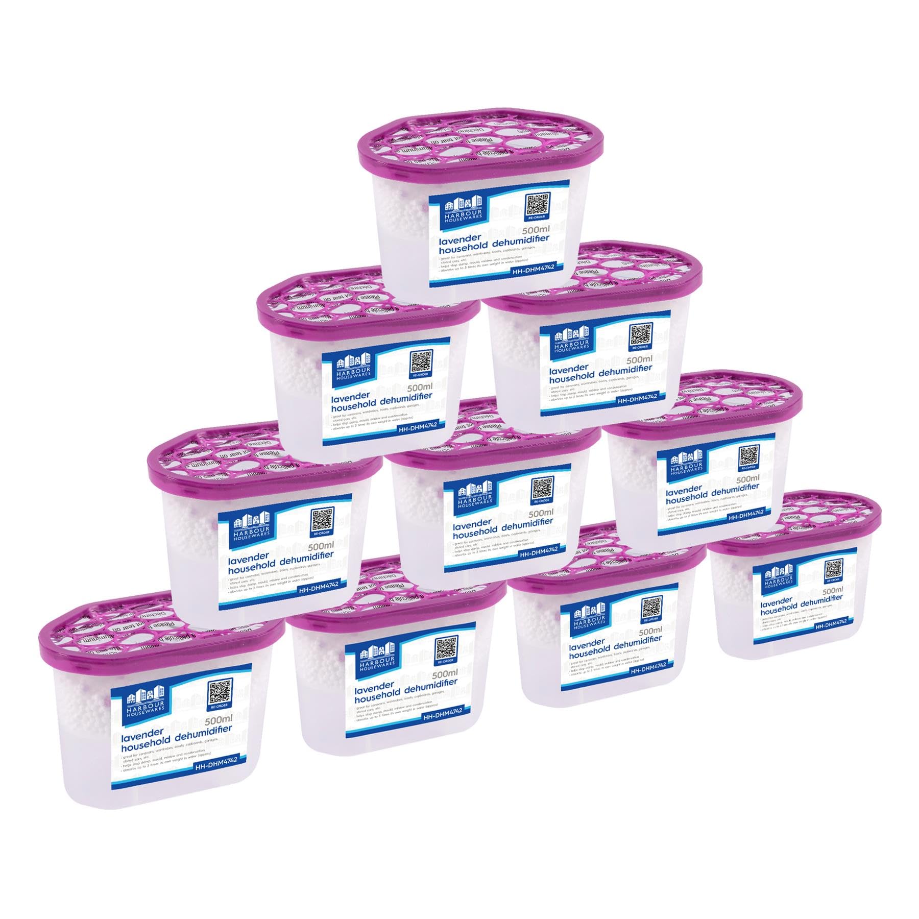 Harbour Housewares Interior Dehumidifiers