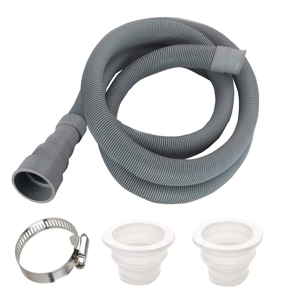 Washing Machine Drain Hose Clamp: Ensure Leak-Free Performance