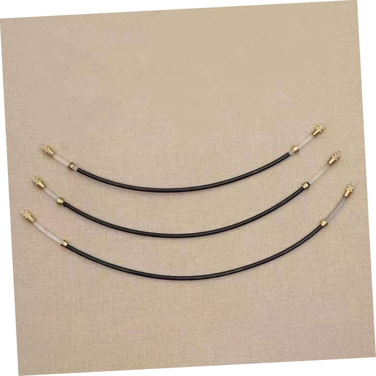 ERINGOGO 5pcs Cello Tailcords Durable Stringed Instrument Parts for Cello Accessories Lightweight and Performance