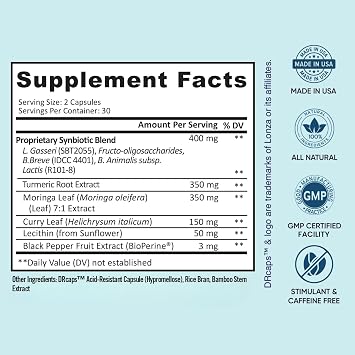 BB Company Provitalize | Womens Probiotic, Menopause | Joint Support, Sexy Midsection Curves, Digestive Health, Menopause Bloat | Turmeric Curcumin Moringa | Packaging Vary | 3 Pack