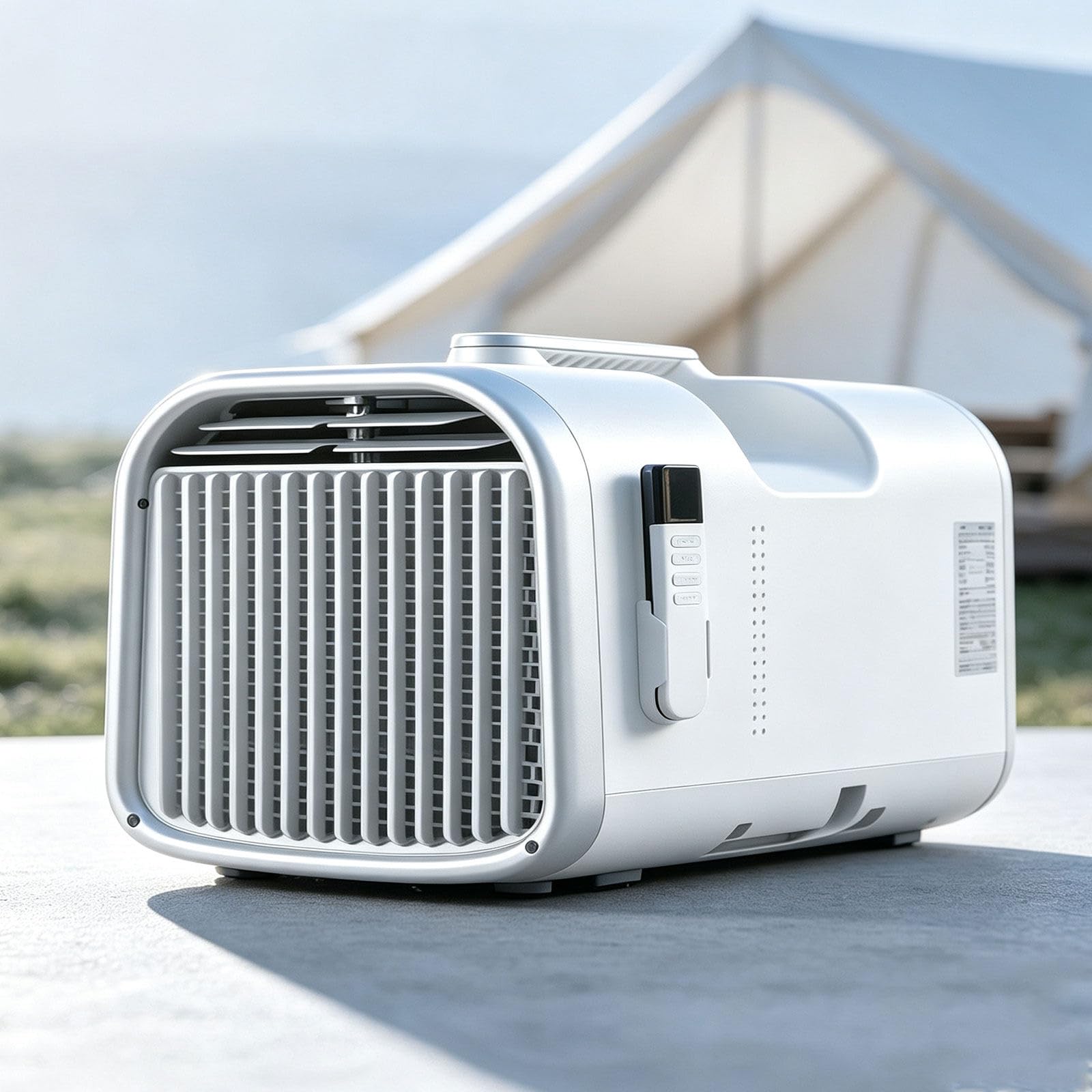 vnmudzeo Portable Air Conditioner