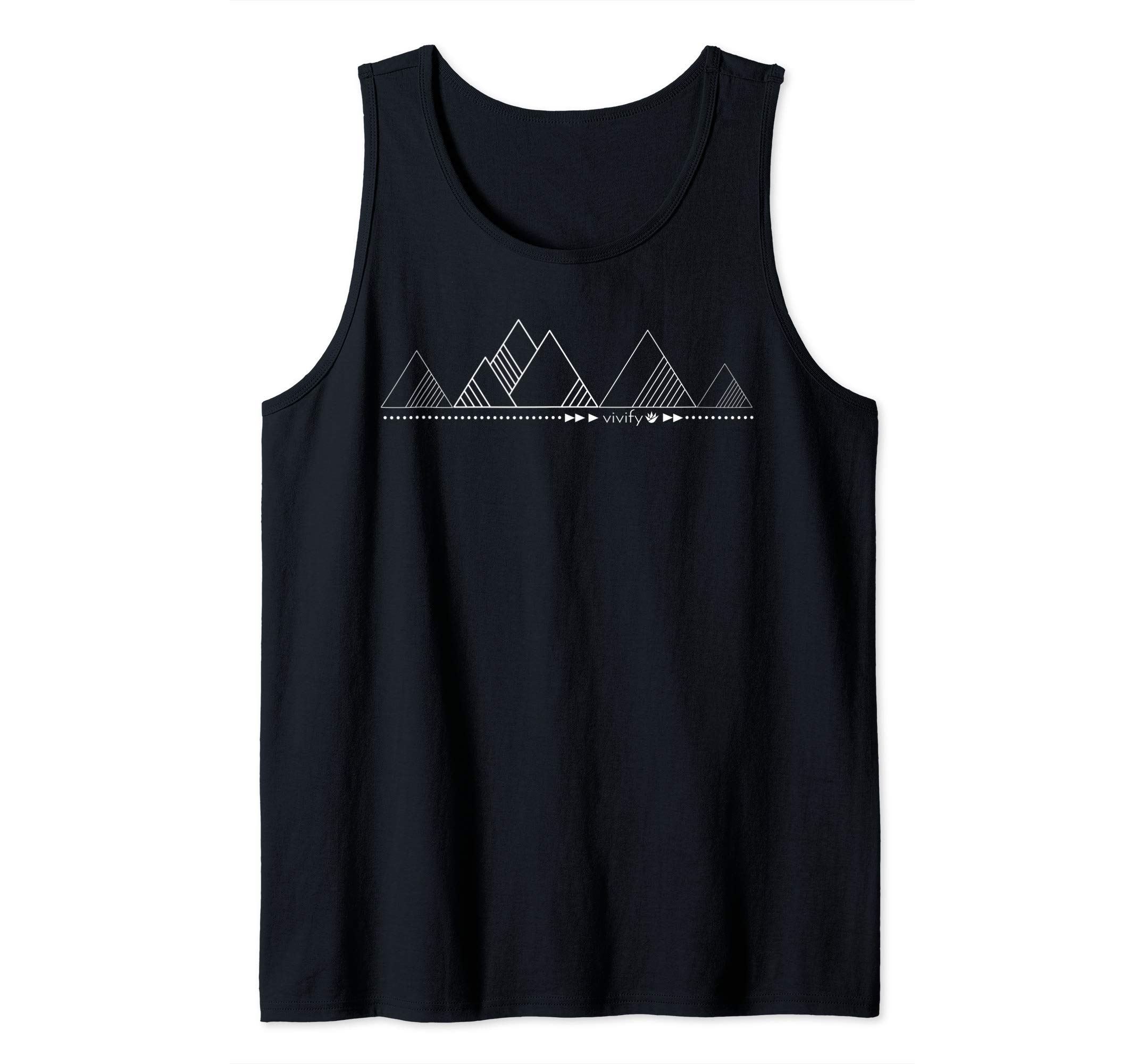 VIVIFY VIEWS Tank Top