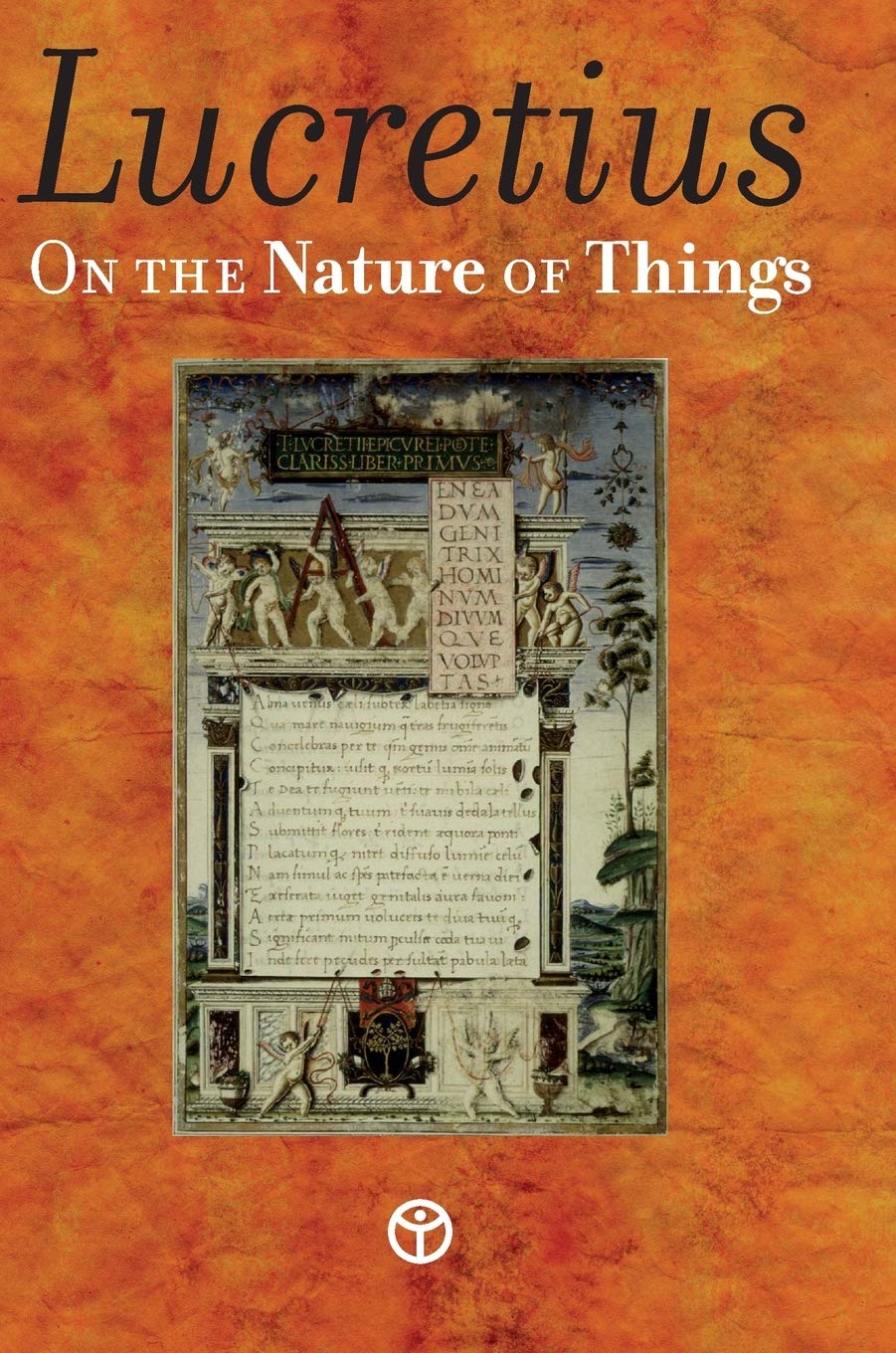 On the Nature of Things: De Rerum Natura