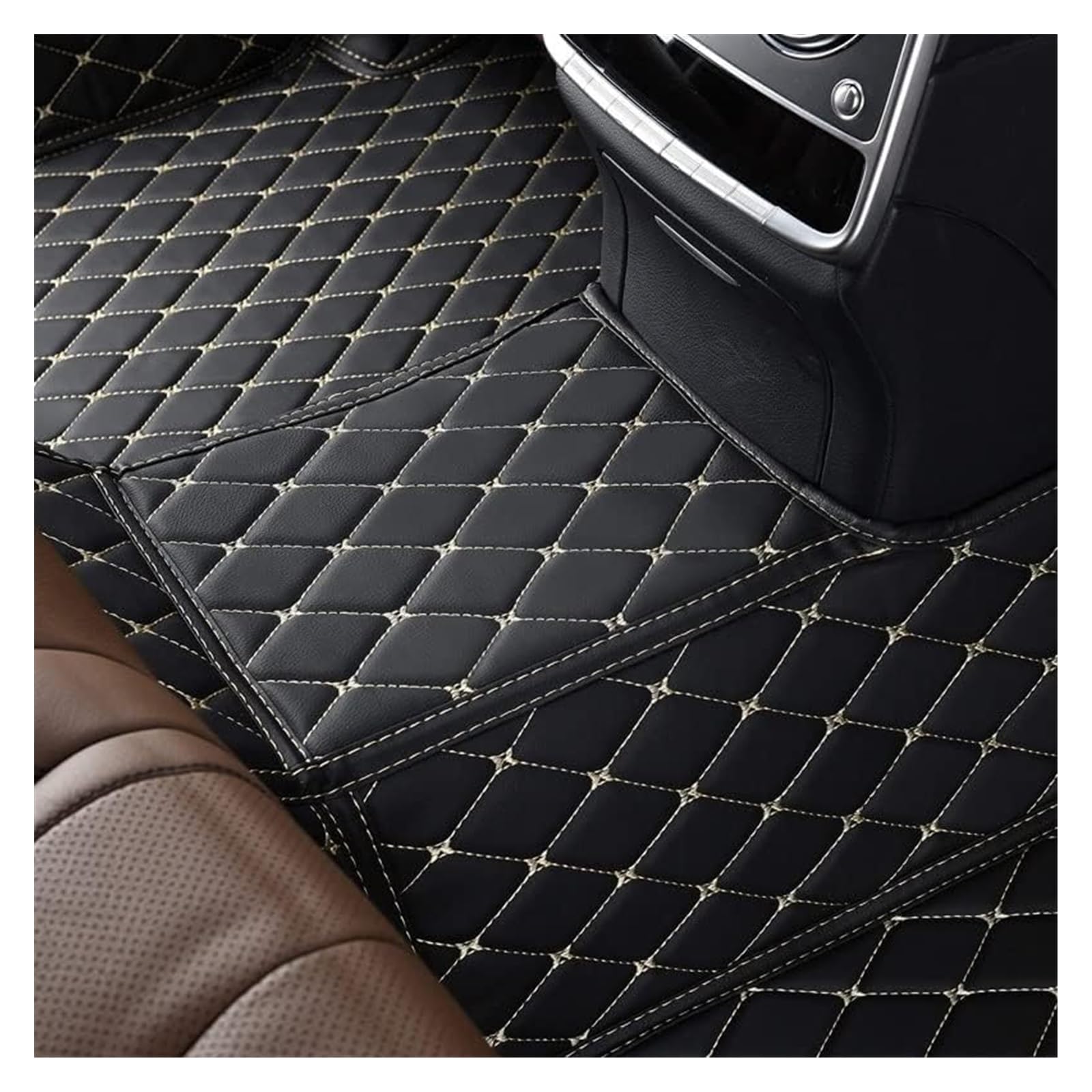 MOTOS Alfombrillas De Goma Para Peugeot 508 I 2010-2018 Mejora Tu