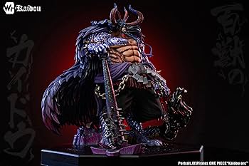 Amazon | 百獣のカイドウ フィギュア 1/6スケール 塗装済み完成品 Amazon | 百獣のカイドウ フィギュア 1/6スケール 塗装済み完成品