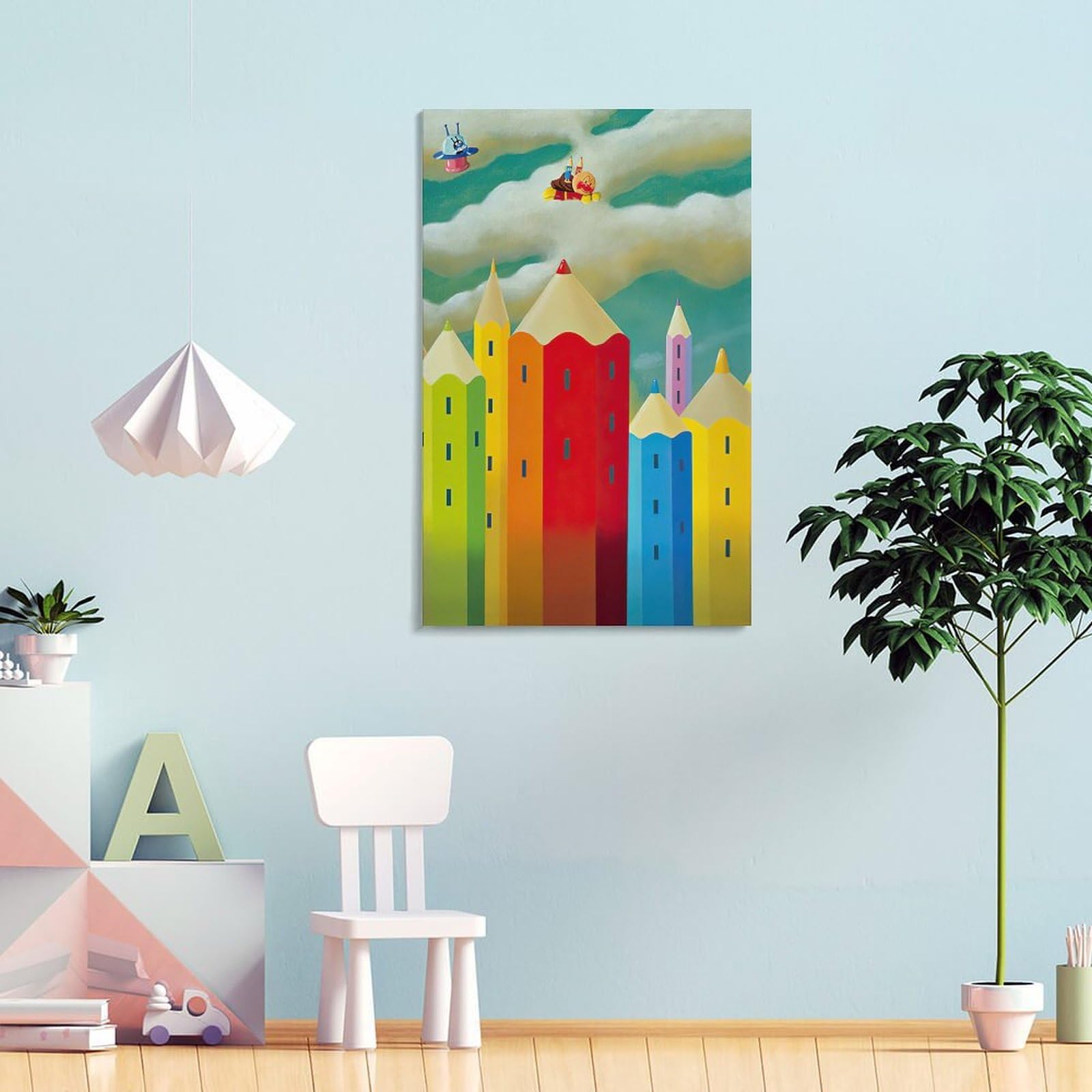 Amazon.co.jp: 「えんぴつ島のアンパンマン」やなせたかし 絵本 画集