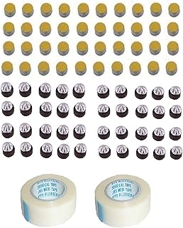 ACUPRESSURE New Sujok Therapy Kit (byol magnet 40pc + star magnet 40pc + paper tape 2pc)