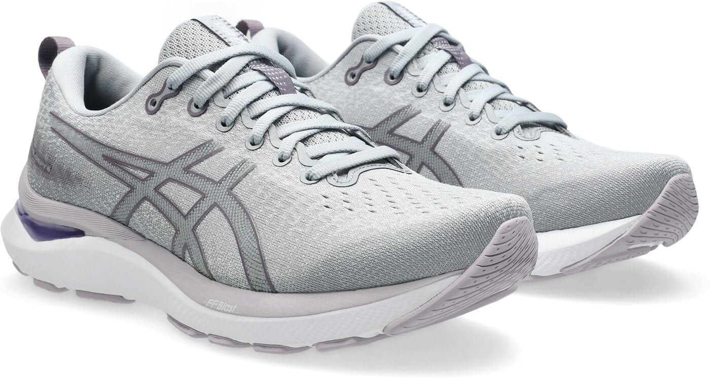 ASICS Gel-Glorify 6 Piedmont Grey/Lavender Grey - 9,5/41.5