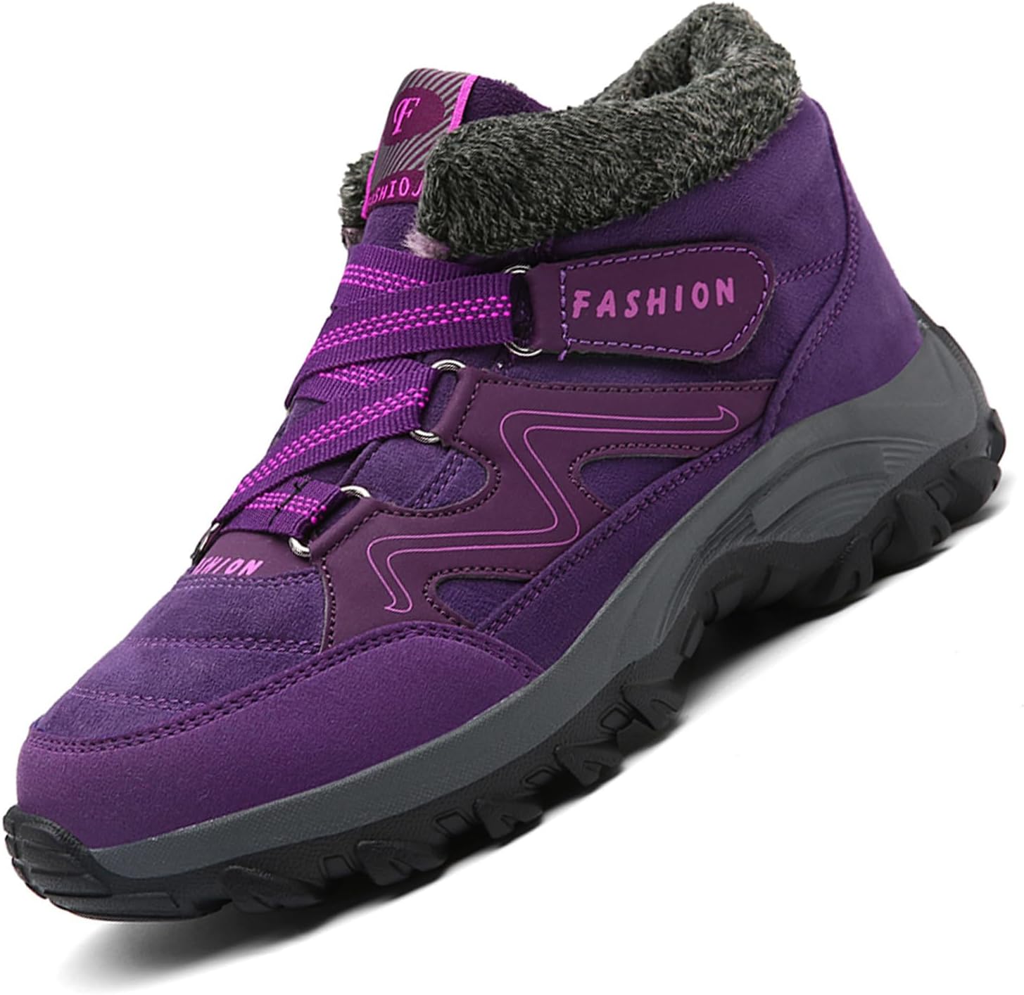 Unitysow Chaussures de Randonnée Homme Femme Imperméables Bottes de Unitysow Chaussures de Randonnée Homme Femme Imperméables Bottes de