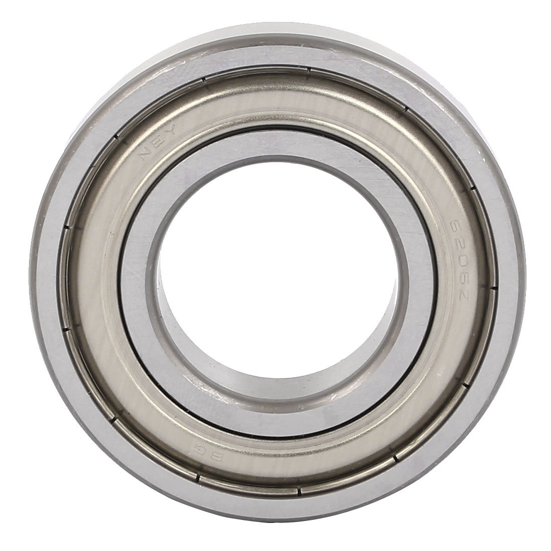 Amazon.com: Aexit ZZ6207 72mm Radial Ball Bearings x 34.5mm