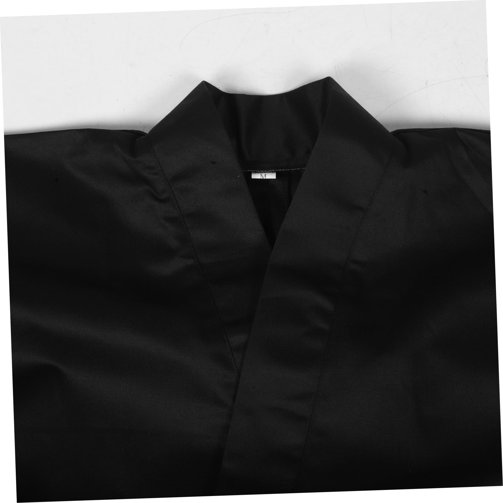 Divisa Cuoco Stile Giapponese Giacca Sushi Chef Unisex Abito da Lavoro Traspirante per Ristoranti Giapponesi e Sushi Bar