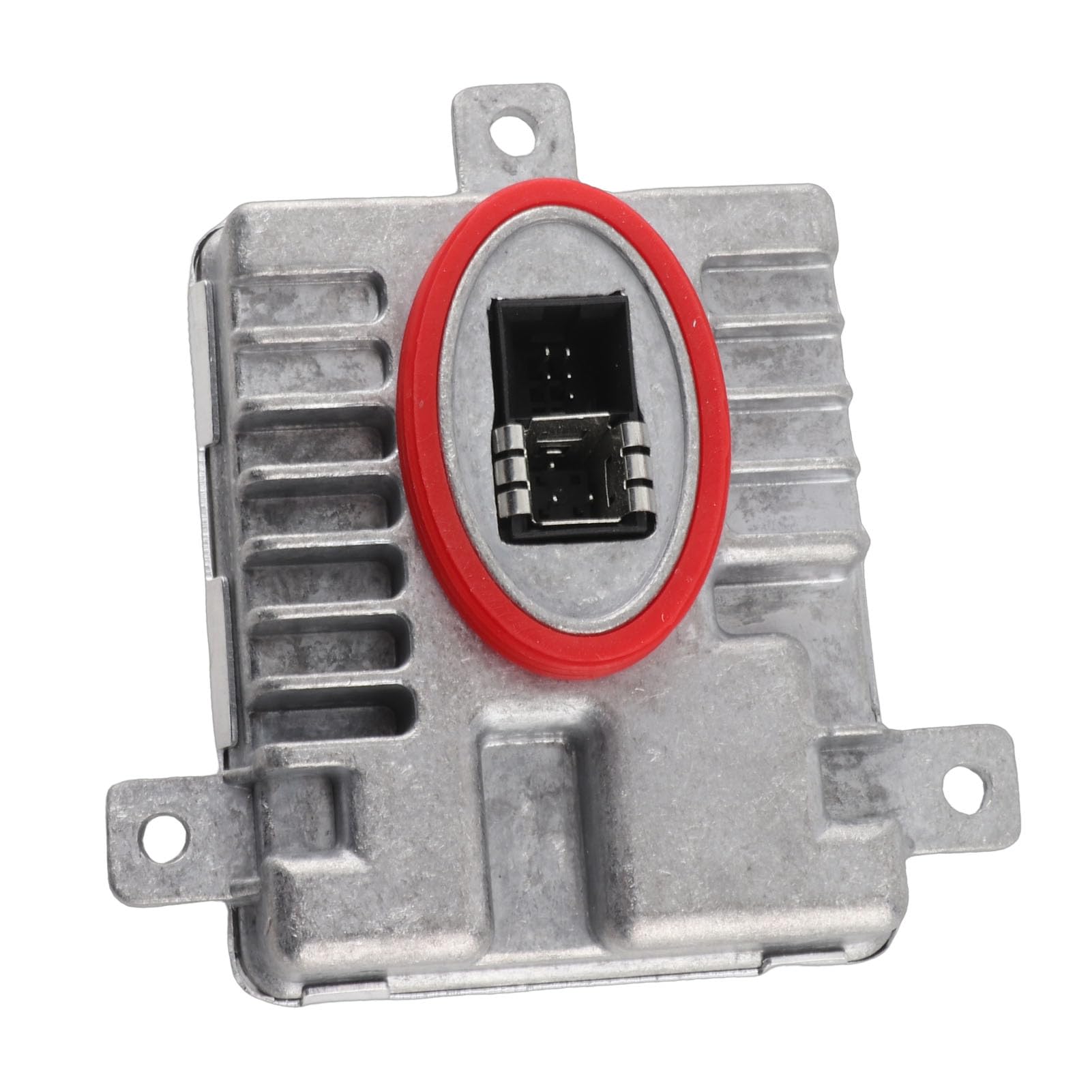 Aramox Ballast Xenon 7237647, Unidad de control de balasto de xenón D1S Faros delanteros Iluminación W003T20071 7237647 63117237647 Repuesto OEM para 118I 2012-2019 Plateado