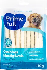 Osso Palito Para Cães N°10-110g