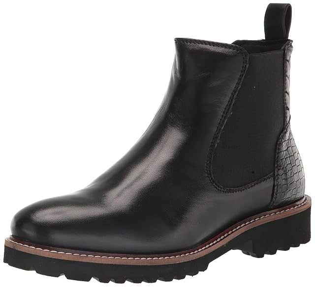 SoftWalk Womens Indy Ankle Boot