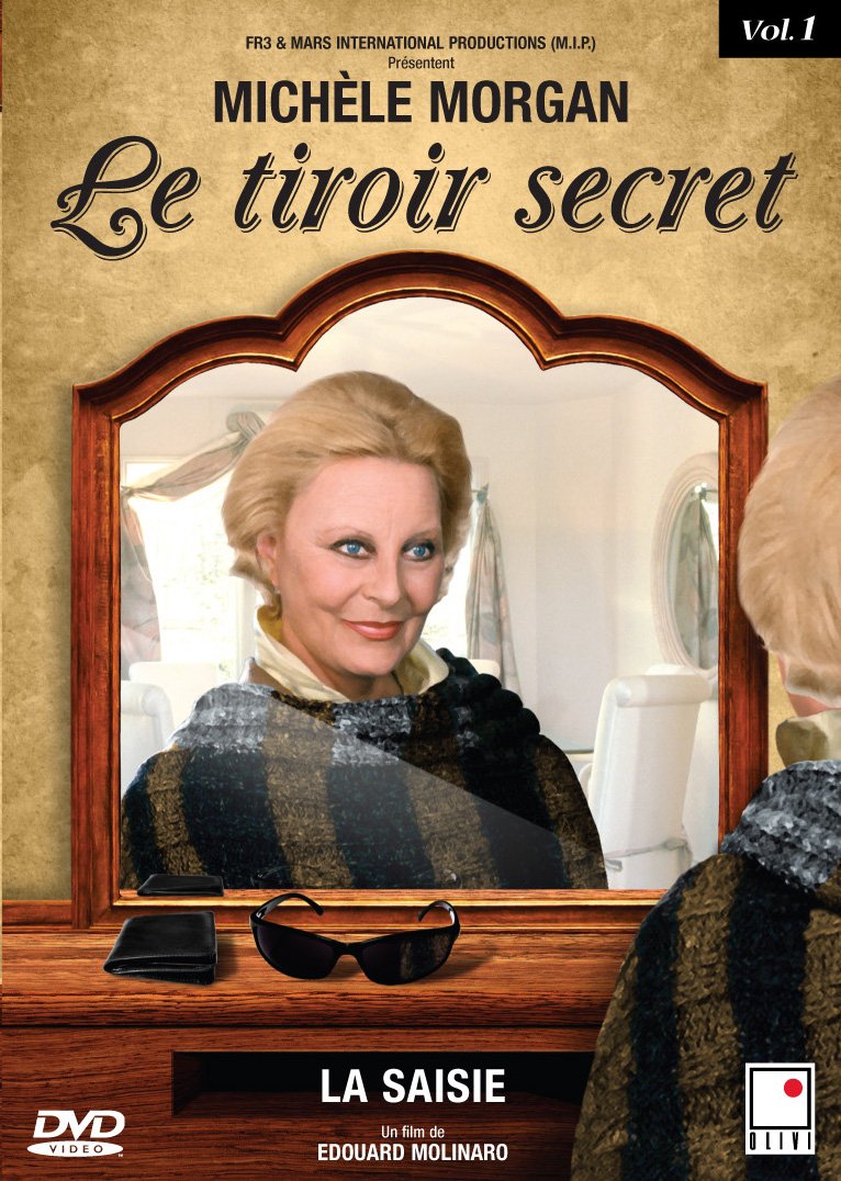 Le Tiroir Secret - Episode 1 La saisie (French only) [DVD]