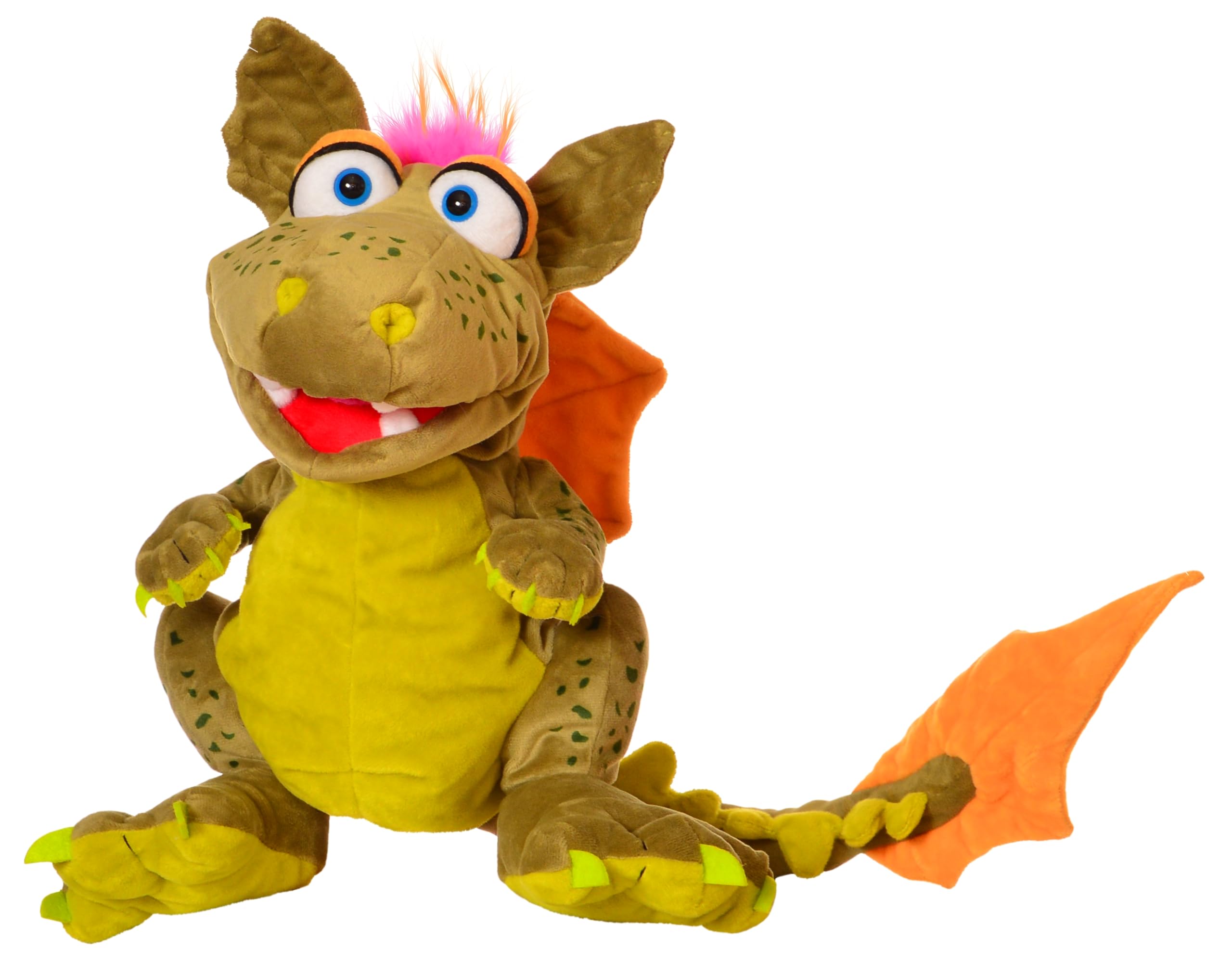 Living Puppets Rocco W932 Jouet à main 33 cm