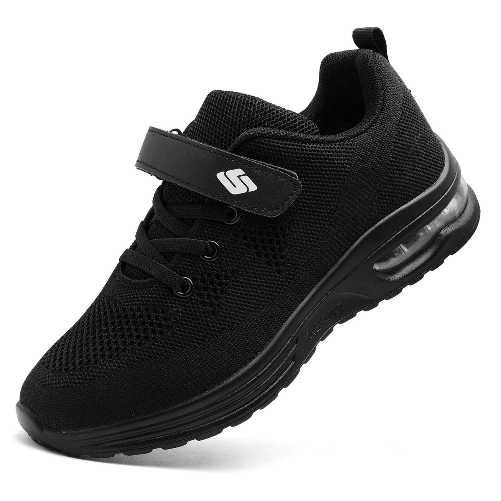 Sneaker Casual da Bambini Ragazzi Scarpe da Corsa Scarpe da Ginnastica Unisex-Bambino Outdoor Camminata Tennis Scarpe Sportive Traspirabile Leggere